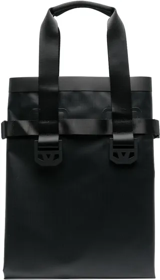 Black Arid Tote Bag