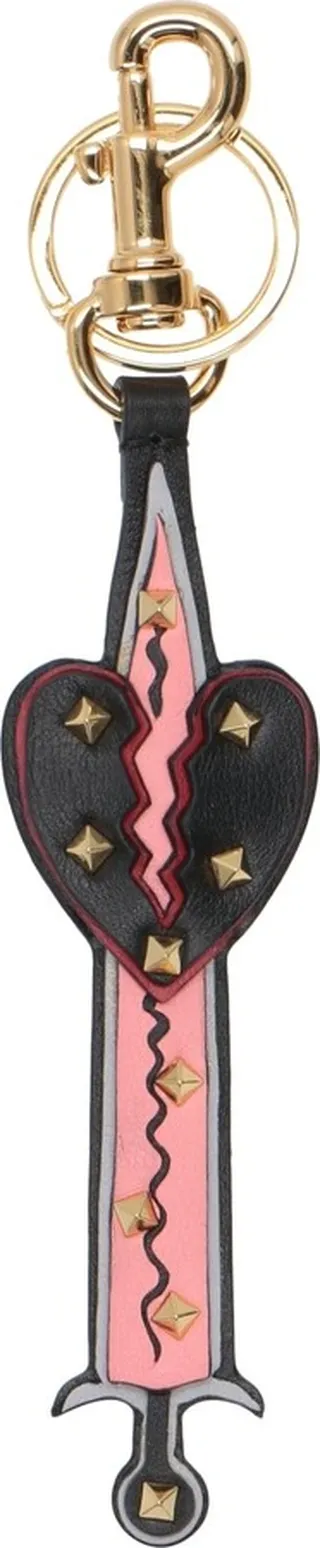 Key Ring Pink