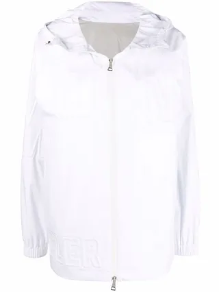Nendiale hooded jacket