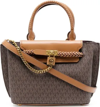 Voyager monogram tote bag