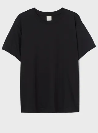 Round Neck T-Shirt