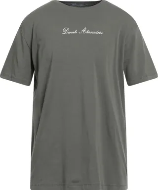 T-shirt Military Green