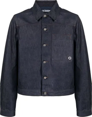La Veste de Nîmes Jao denim jacket