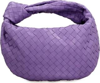 Teen Jodie Leather Shoulder Bag