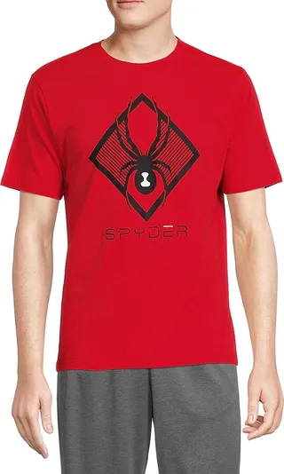 Logo Graphic Tee