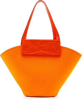 Women's Loubishore Leather Tote Bag