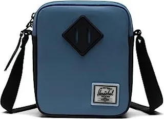 Herschel Supply Co. Heritage Crossbody (Copen Blue) Handbags