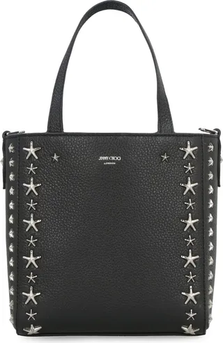 Mini Pegasi Leather Tote