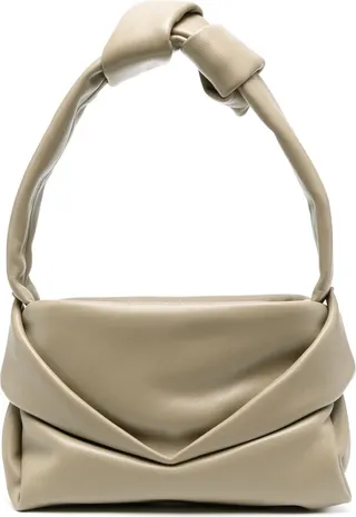 Kiss leather mini bag