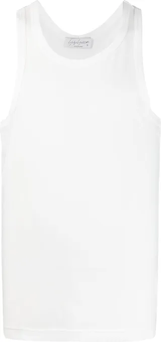 Plain Cotton Tank Top