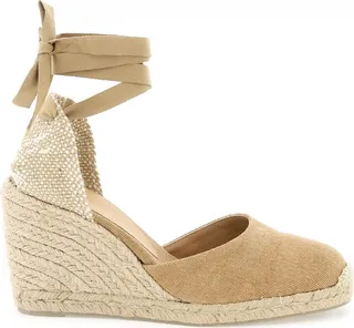 Carina Wedge Espadrilles