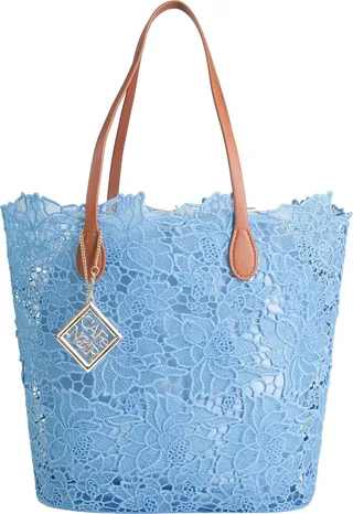 Handbag Azure