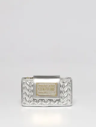 Versace Jeans Couture bag in quilted synthetic leathe