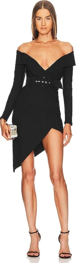 x REVOLVE Mercy Mini Dress