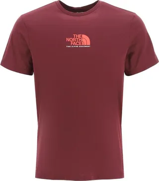 The North Face Logo-Printed Crewneck T-Shirt