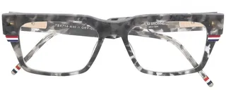Rectangular-Frame Glasses