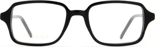 Gucci Eyewear Rectangular Frame Glasses