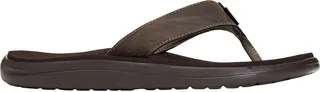 Teva Voya Leather Flip Flop - Men's