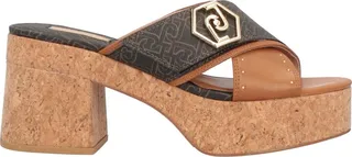 Mules & Clogs Camel