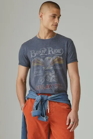 Sturgis Bike Week Graphic Tee