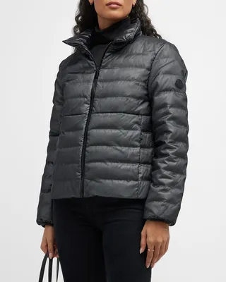Onoz Quilted Puffer Jacket