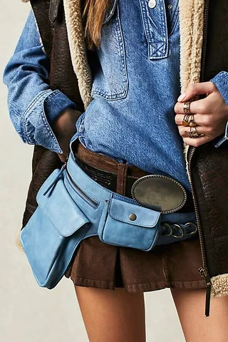 We The Free Holster Sling Pack by We The Free at Free People