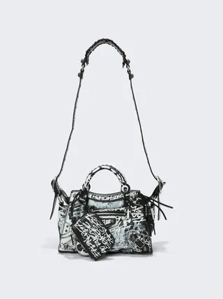 Neo Cagole XS Handbag Black
