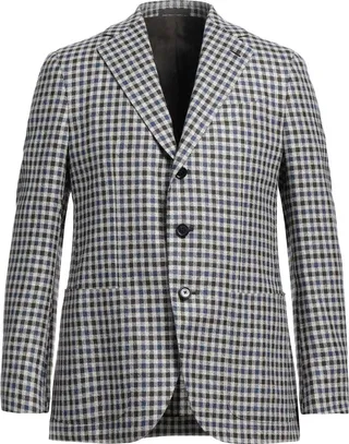Suit Jacket Midnight Blue