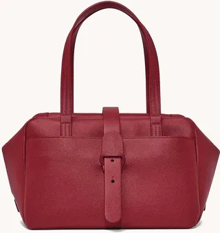 Doctor Bag - Pebbled