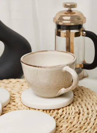 Stoneware Cup