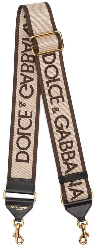 Logo-Embellished Shoulder Strap