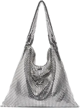 Chainmail Tote Bag