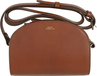 Sac Demi-lune Shoulder Bag