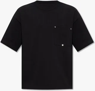 T-shirt With Pocket