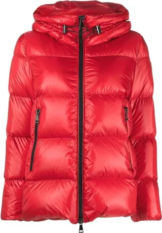 Chambon short down jacket