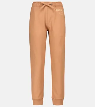 Horseferry cotton jersey sweatpants