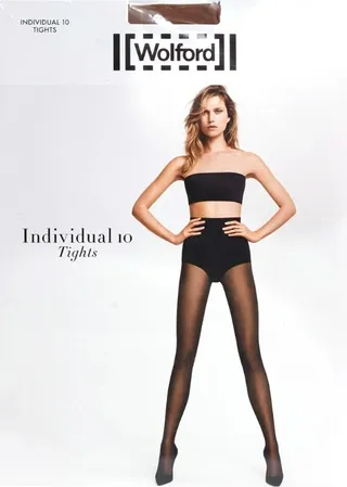 Wolford Individual 10 Tights