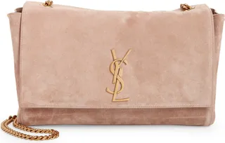 Kate Supple Reversible Leather Shoulder Bag