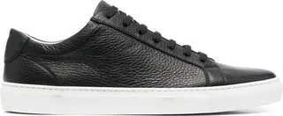 Low-Top Lace-Up Sneakers