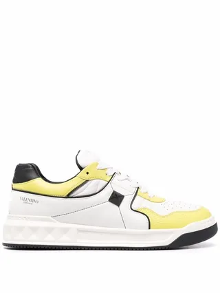 Roman Stud low-top sneakers