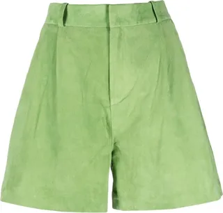 High-Waisted Shorts