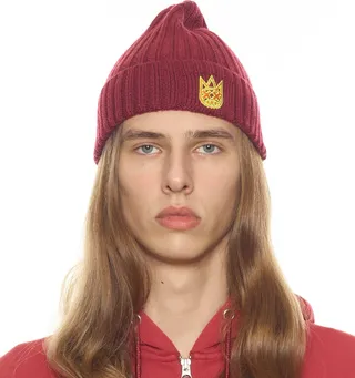 Logo Beanie