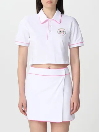 Polo shirt woman Chiara Ferragni
