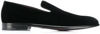 Velvet Slippers