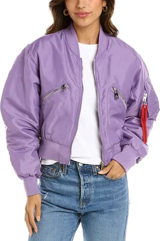 Eleven Paris Bomber Jacket