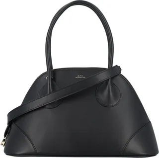 A.P.C. Emma Logo Detailed Tote Bag