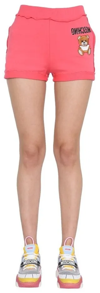 Moschino Teddy Inside Out Shorts