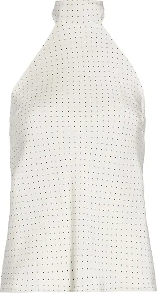 Loren Micro Dot Top