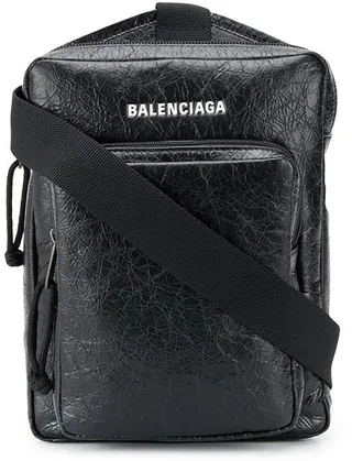 Explorer crossbody bag
