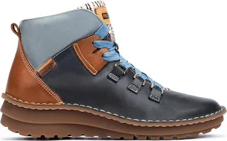 Cazorla Leather Ankle Boots